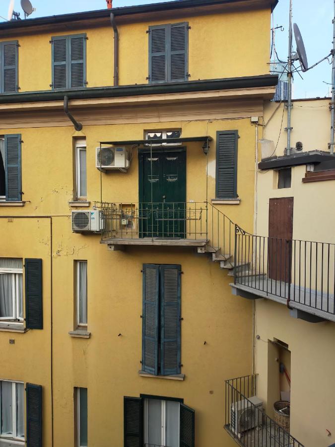 Central Guesthouse Cir 015146-Cni-01484 Milan Exterior photo